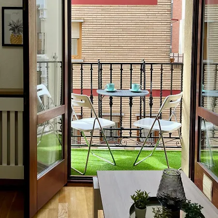 Appartement Numantino Saragosse