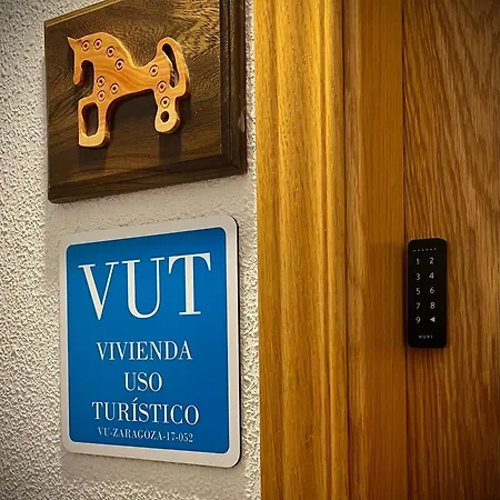 Numantino Appartement *