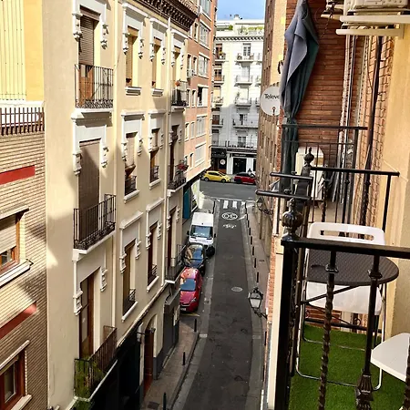 Apartment Numantino Saragossa