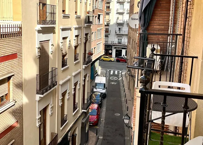 아파트 Numantino 사라고사